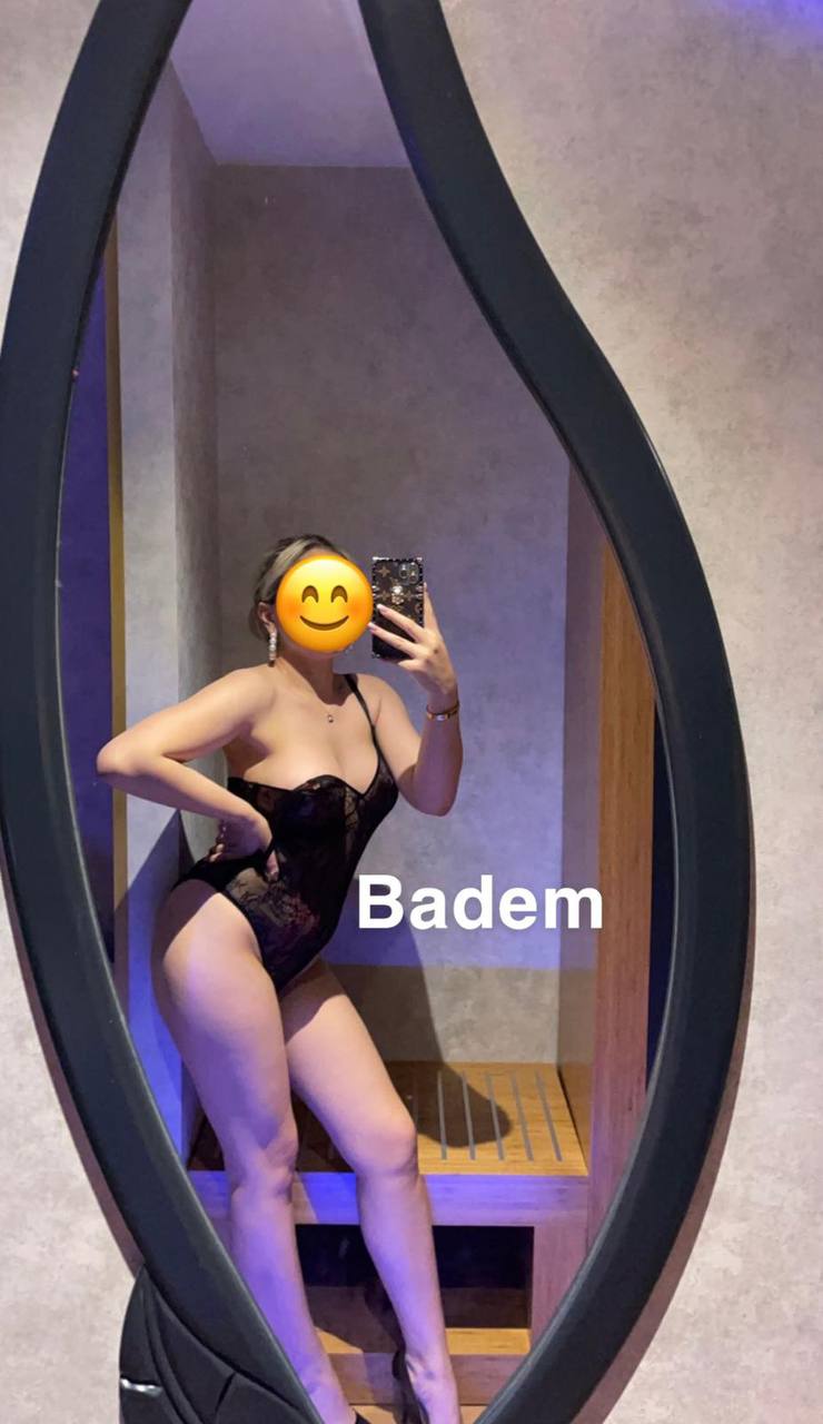 Adana'da Yeni Gerçek Resimli Bayan Escort BADEM - Image 3