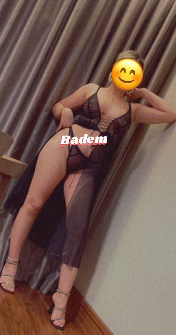 Adana'da Yeni Gerçek Resimli Bayan Escort BADEM - Image 8