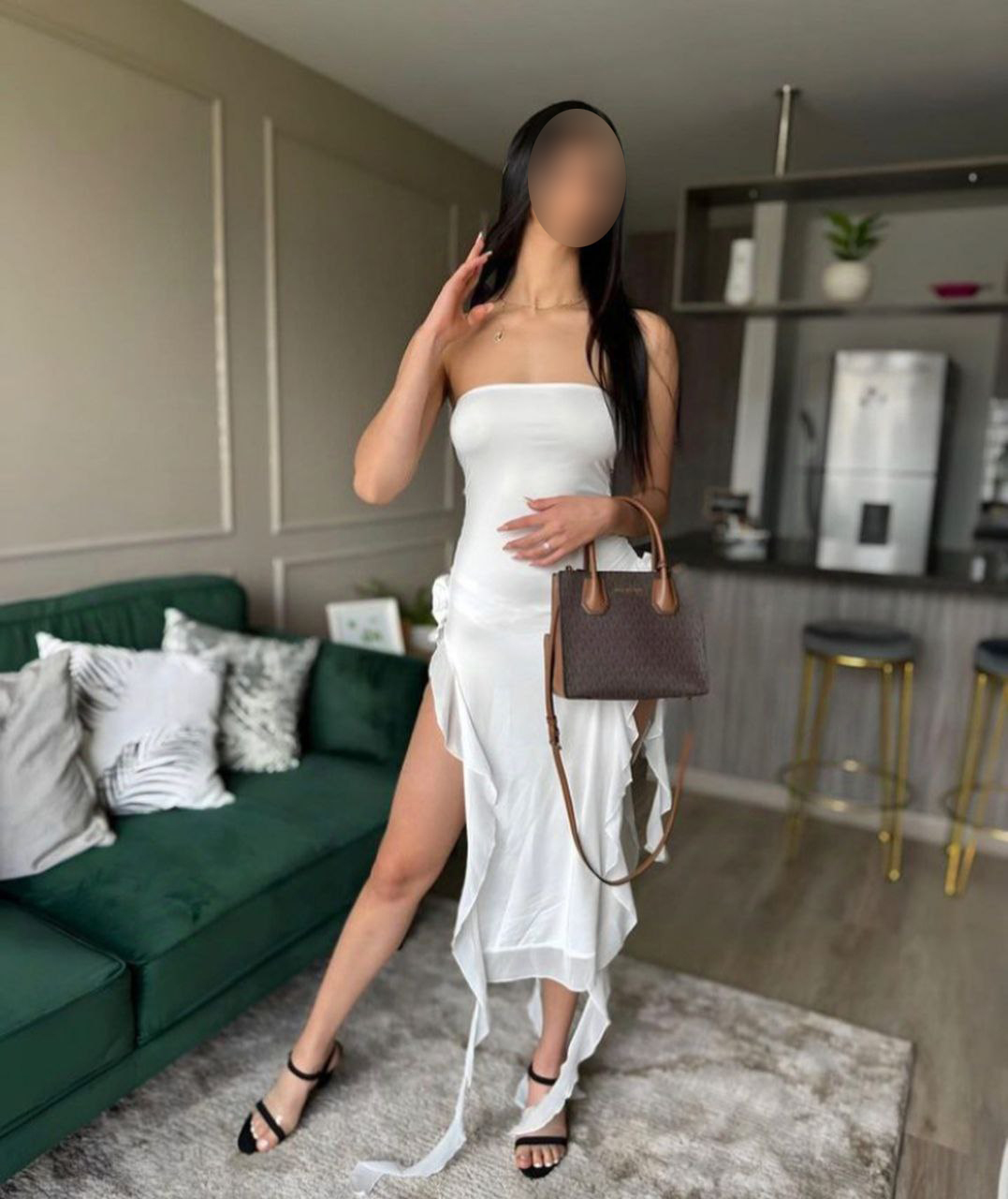 Adana'da Yeni Sevgili Tadında Seksi Kaliteli Bayan Escort DİLAN - Image 5