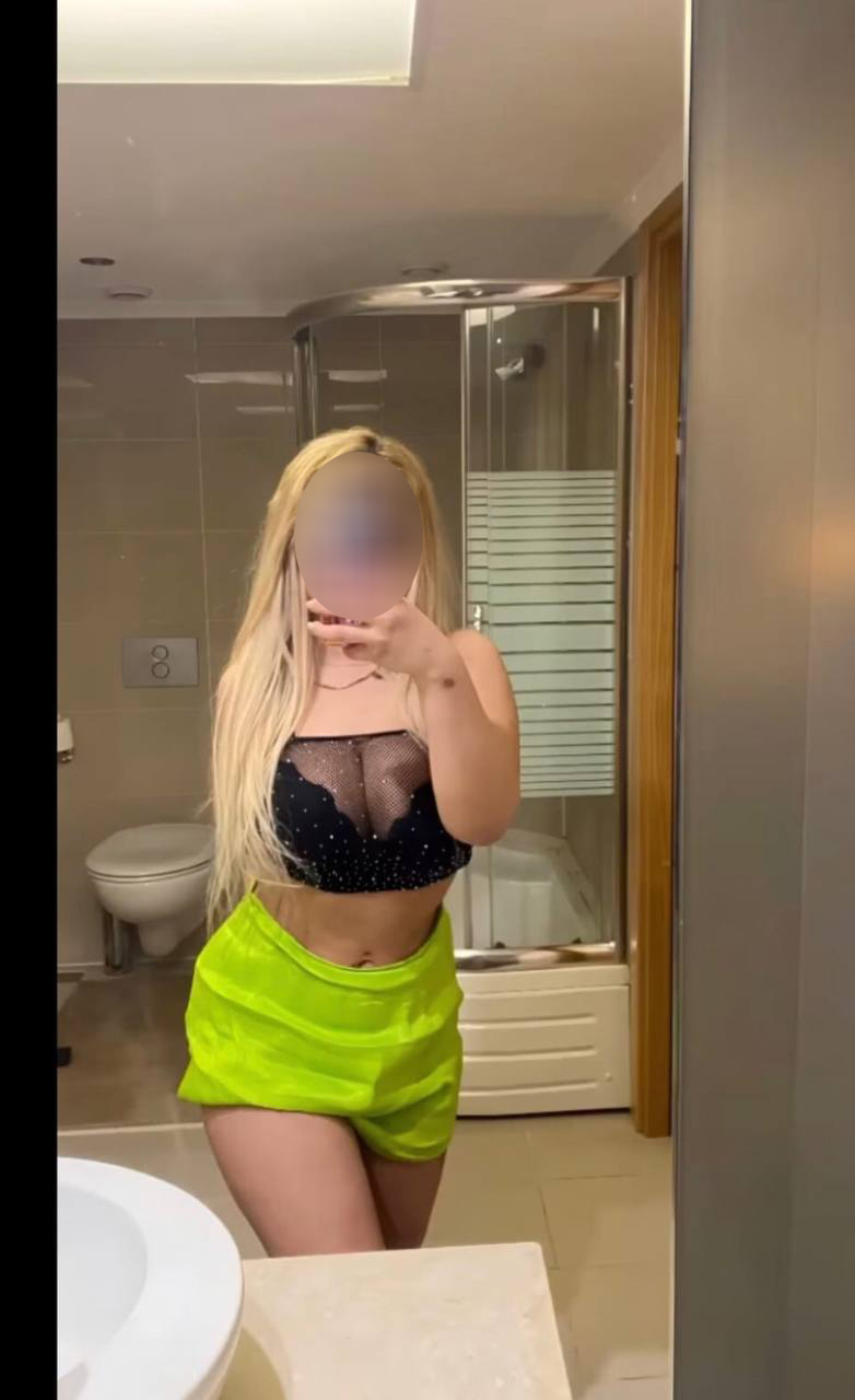 Adana Yeni Seksi Kaliteli Genç İzmir'li Bayan Escort SEÇİL - Image 1