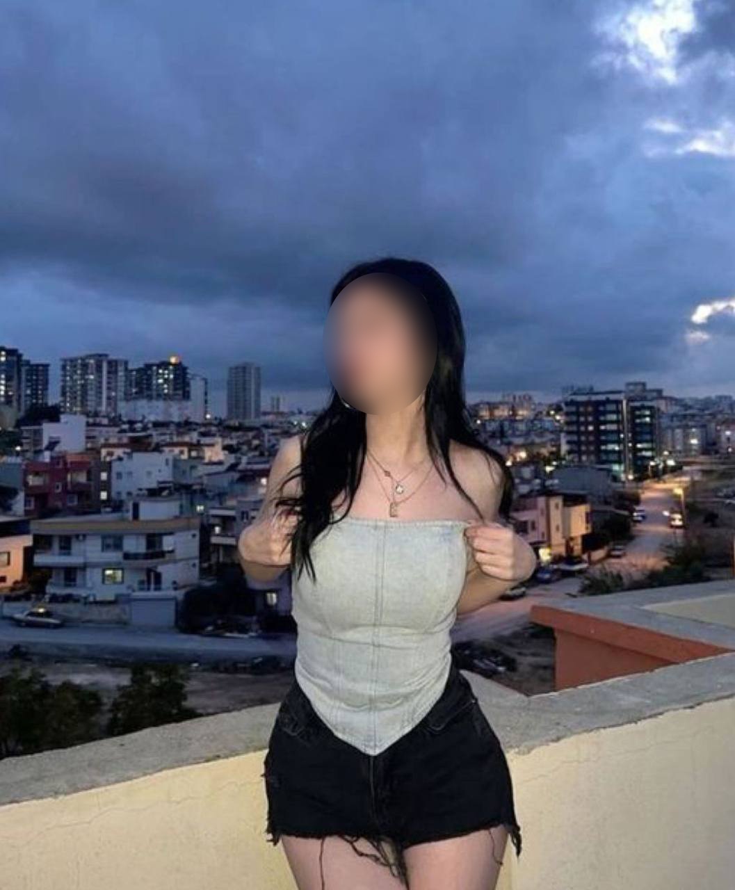 Adana Yeni Seksi Genç Kaliteli Bayan Escort ASMİN - Image 5