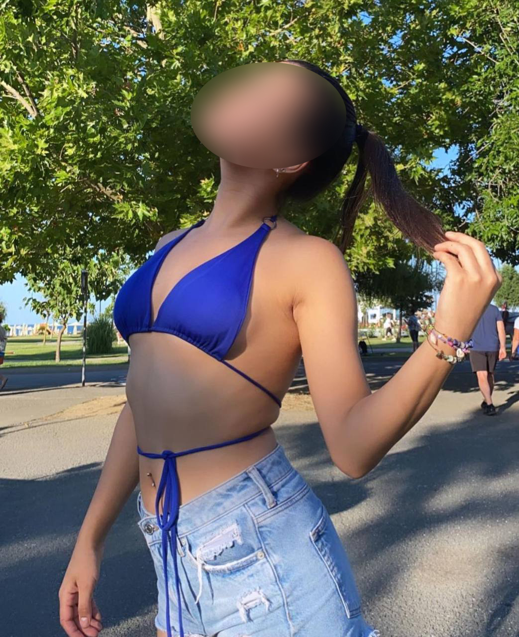 Adana Yeni Seksi Genç Kaliteli Aksaray'lı Çıtır Bayan Escort DEMET - Image 3