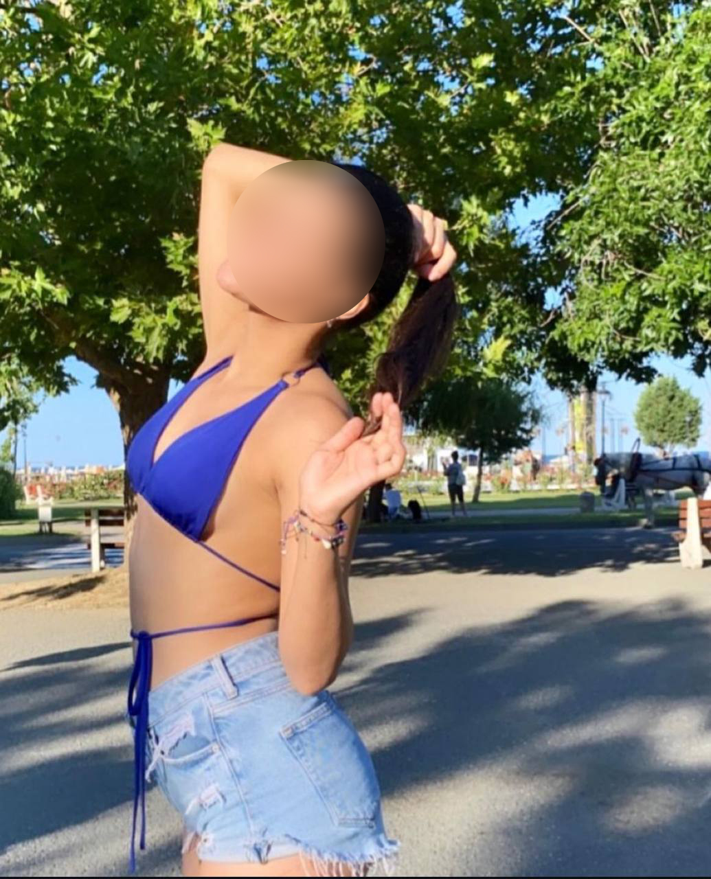 Adana Yeni Seksi Genç Kaliteli Aksaray'lı Çıtır Bayan Escort DEMET - Image 4