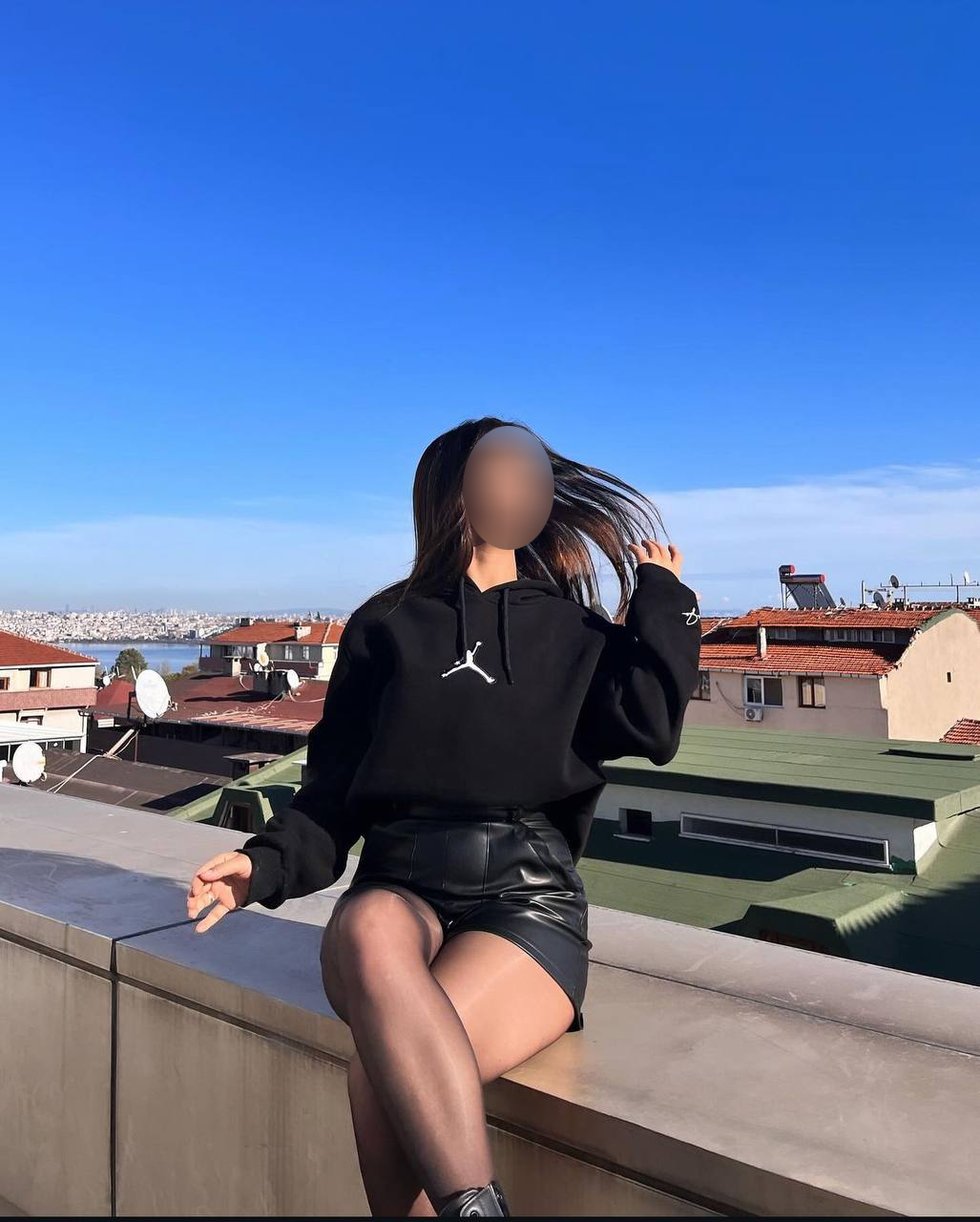 Adana Yeni Seksi Genç Kaliteli Aksaray'lı Çıtır Bayan Escort DEMET - Image 7