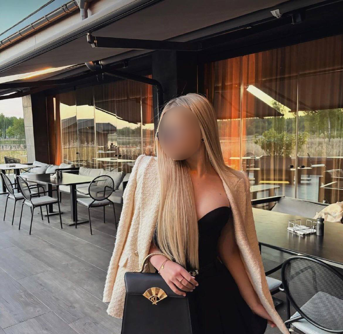 Adana Yeni Genç Seksi Kaliteli Bayan Escort ELİSA - Image 1