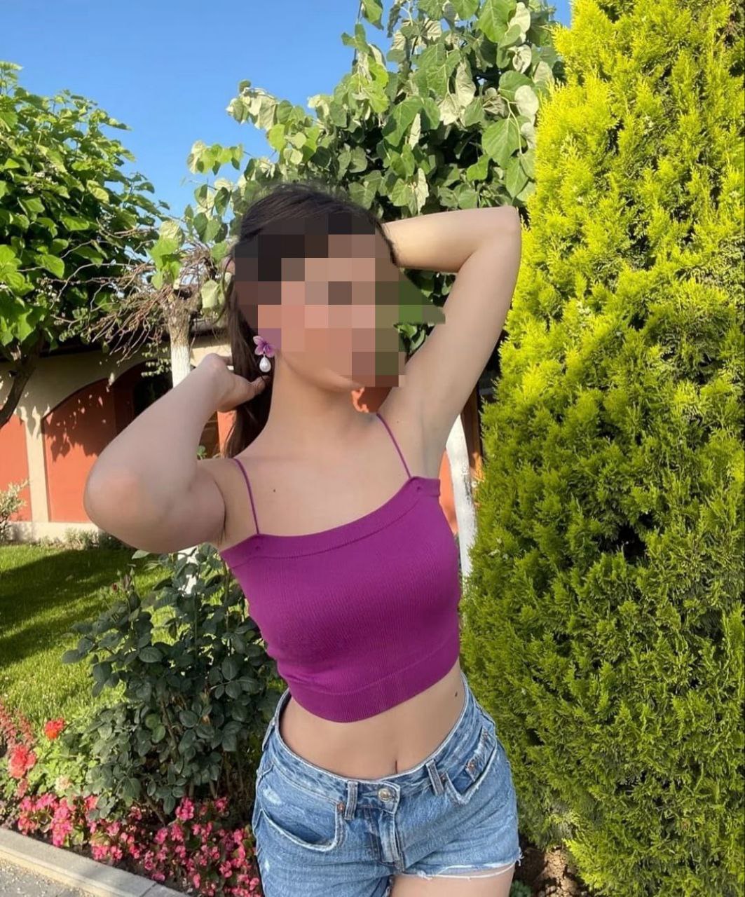 Adana Yeni Seksi Ve Genç Kaliteli Genç Bayan Escort KÜBRA - Image 4