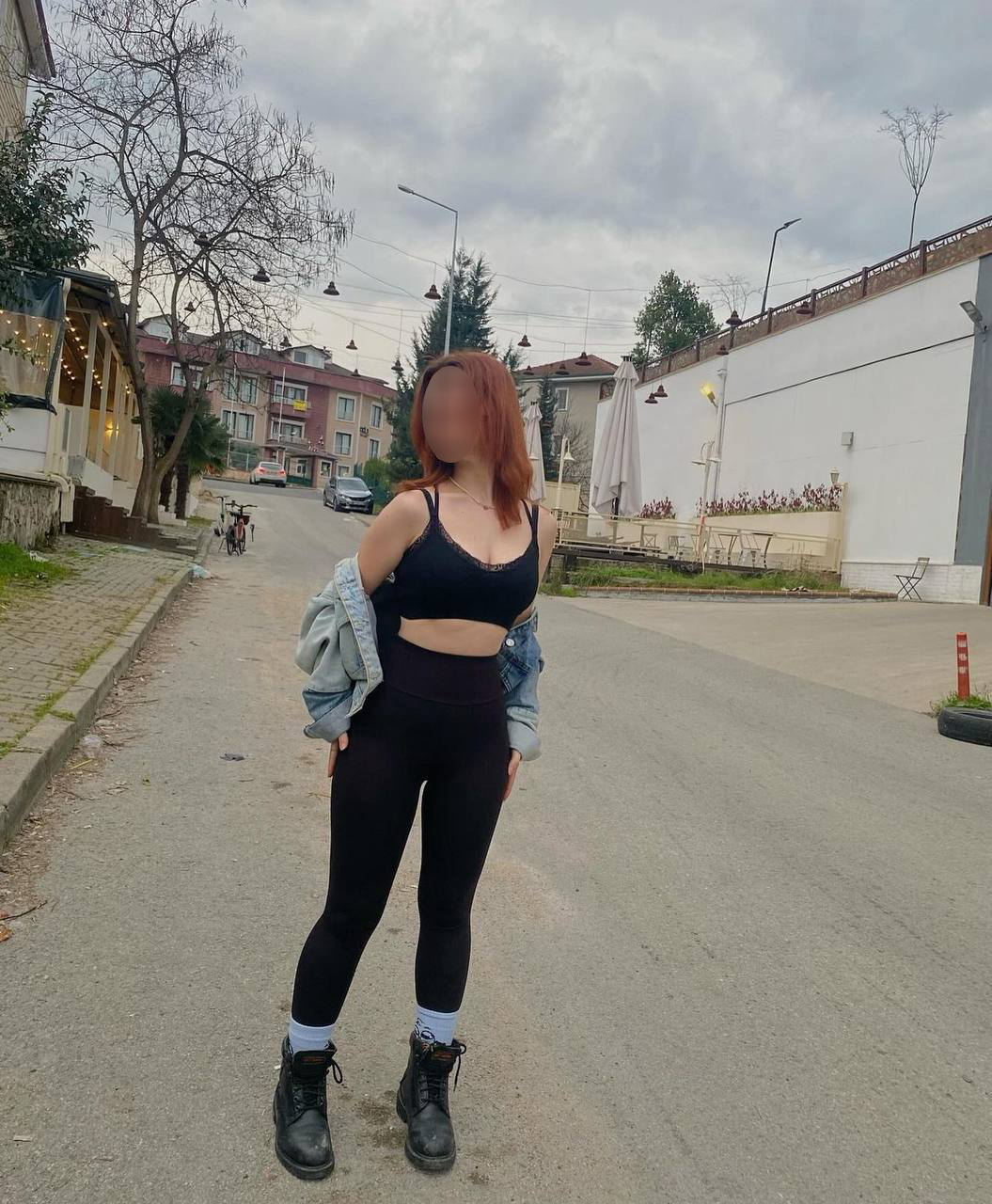 Adana Yeni Seksi Genç Bakımlı Anakara'lı Çıtır Bayan Escort SERRA - Image 4