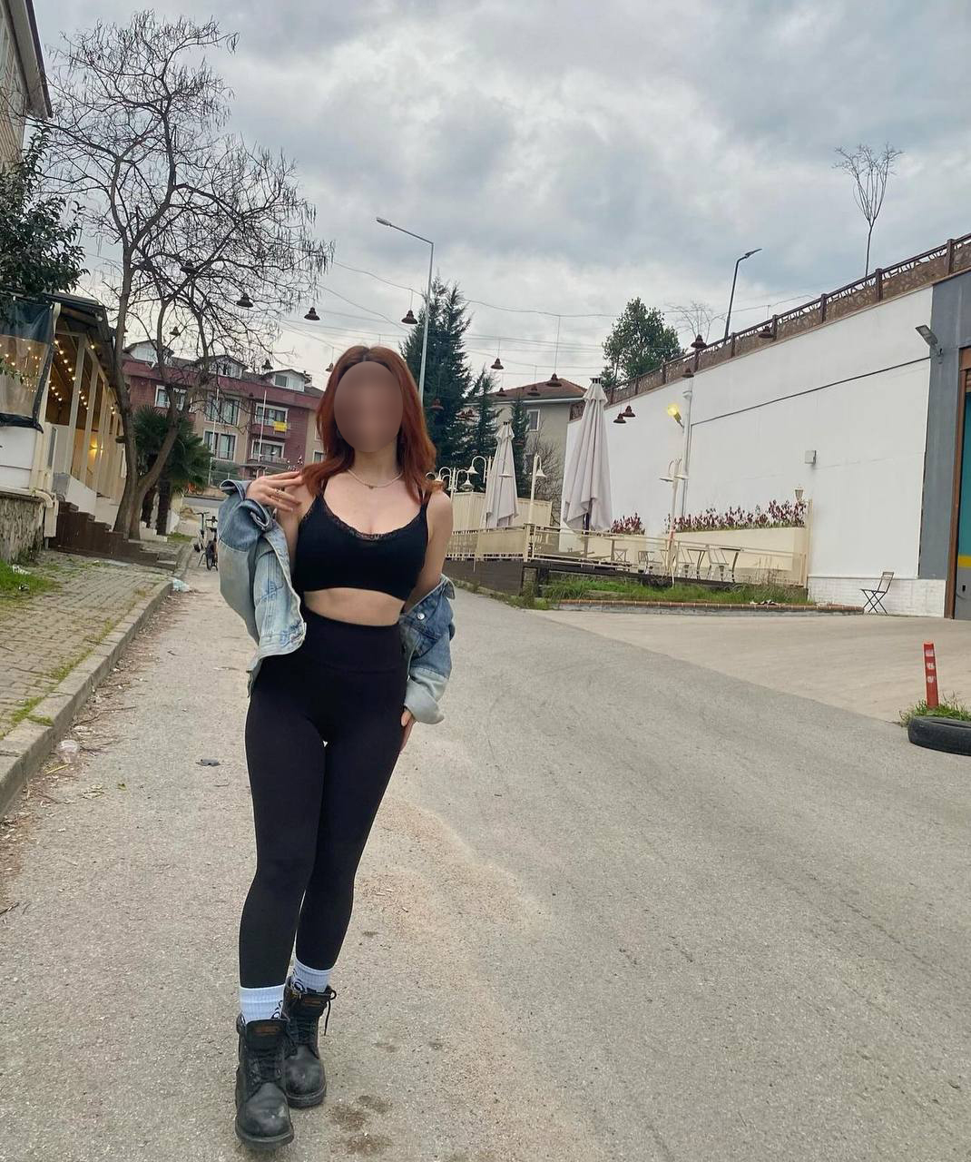 Adana Yeni Seksi Genç Bakımlı Anakara'lı Çıtır Bayan Escort SERRA - Image 5