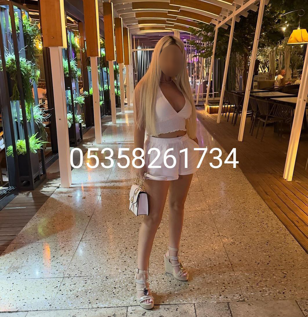 Adana Yeni Seksi Bakımlı Sevgili Tadında Bayan Escort GÖKÇE - Image 4