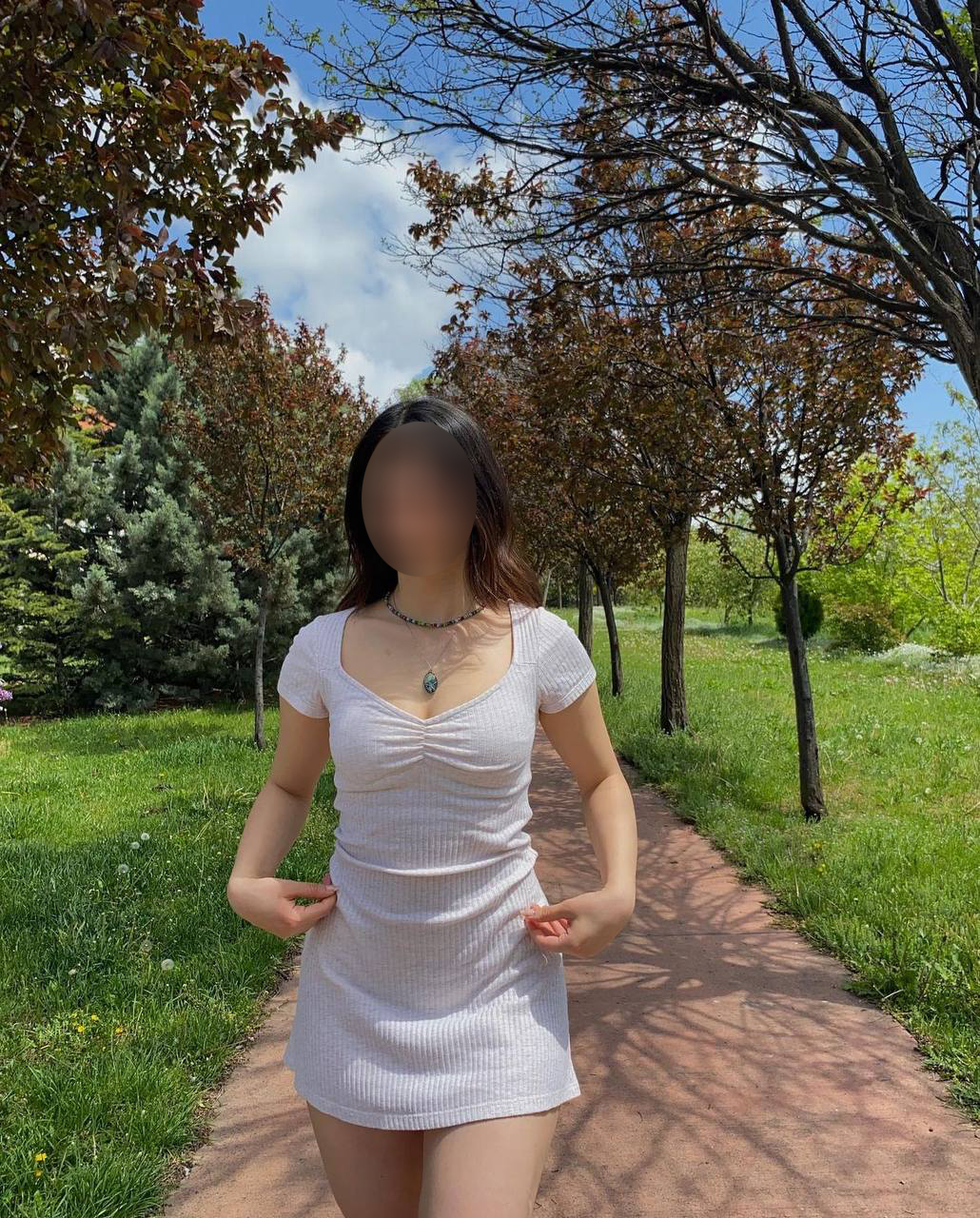 Adana Yeni Seksi Bodrum'lu Kaliteli Çıtır 18'lik Sevgiliniz Bayan Escort NAZLICAN - Image 11