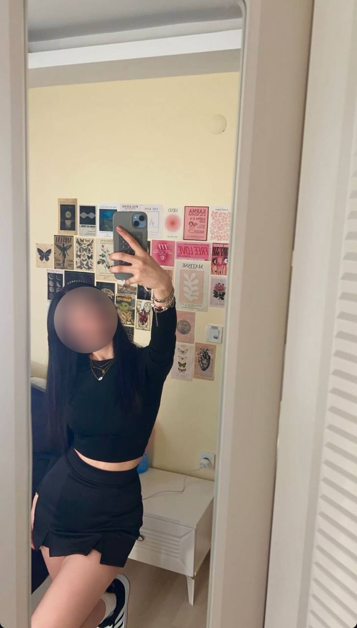 Adana Yeni Seksi Bodrum'lu Kaliteli Çıtır 18'lik Sevgiliniz Bayan Escort NAZLICAN - Image 13