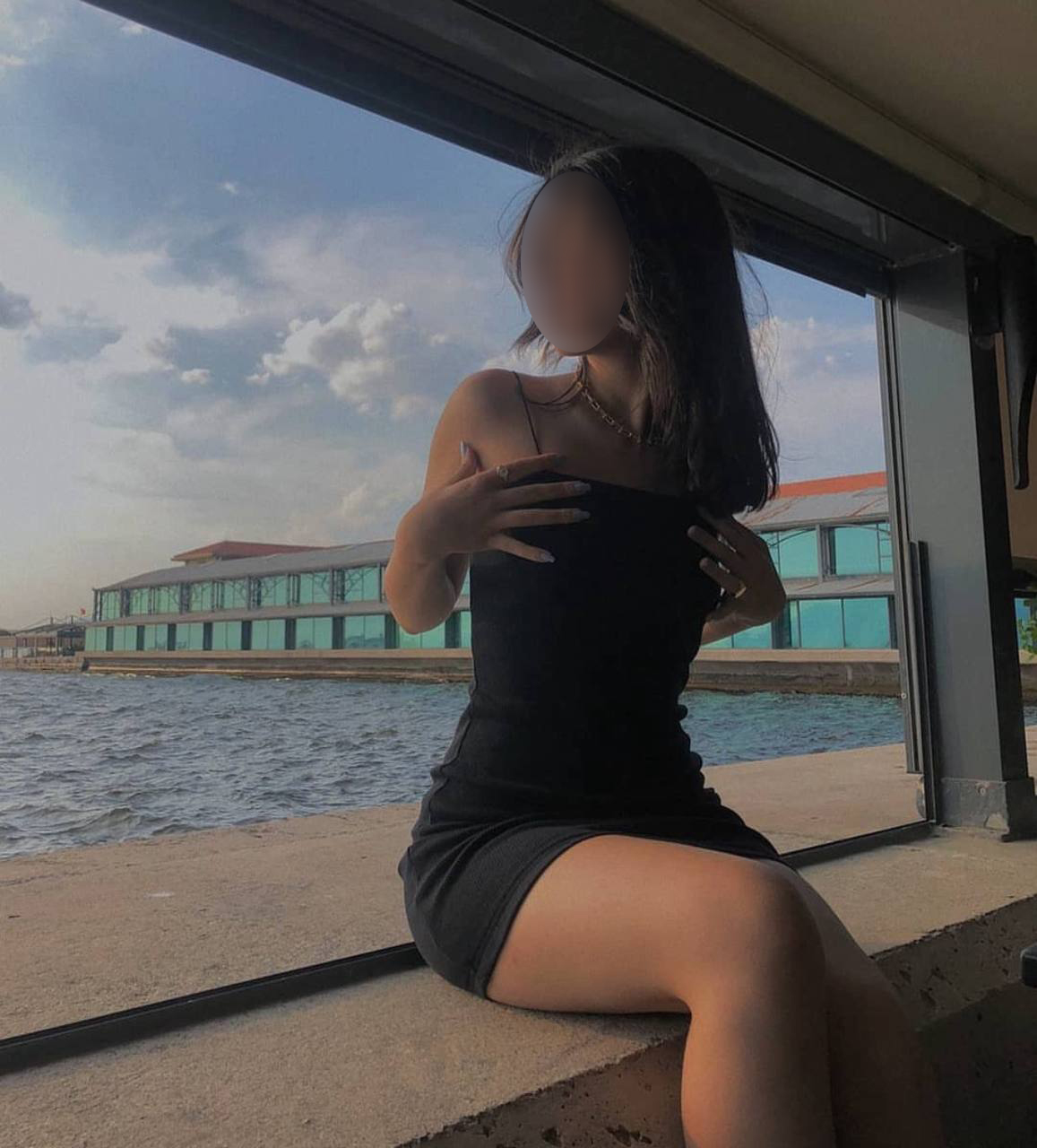 Adana Yeni Seksi Bodrum'lu Kaliteli Çıtır 18'lik Sevgiliniz Bayan Escort NAZLICAN - Image 4