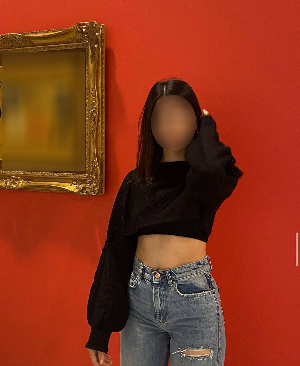 Adana Yeni Seksi Bodrum'lu Kaliteli Çıtır 18'lik Sevgiliniz Bayan Escort NAZLICAN - Image 7