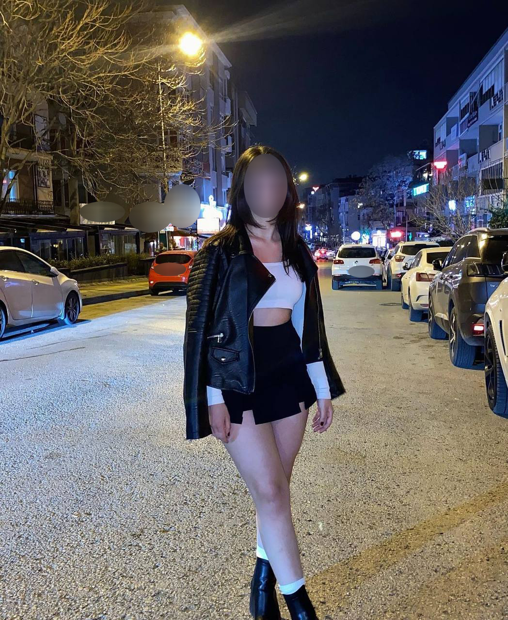 Adana Yeni Seksi Bodrum'lu Kaliteli Çıtır 18'lik Sevgiliniz Bayan Escort NAZLICAN - Image 8