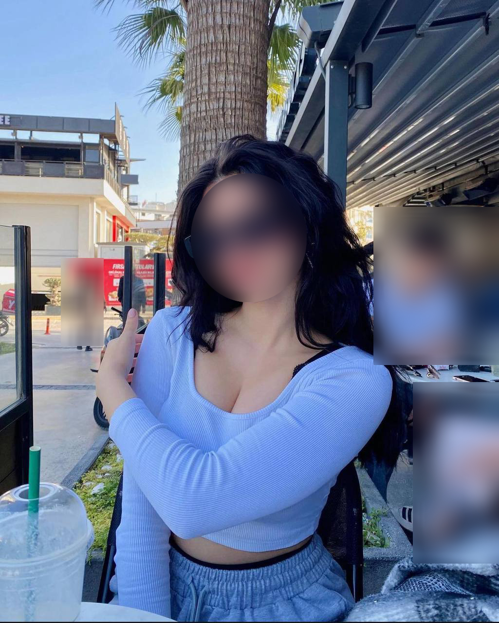 Adana Yeni Ankara'lı Kaliteli Çıtır 18'lik Seksi Bayan Escort ALEYNA - Image 1