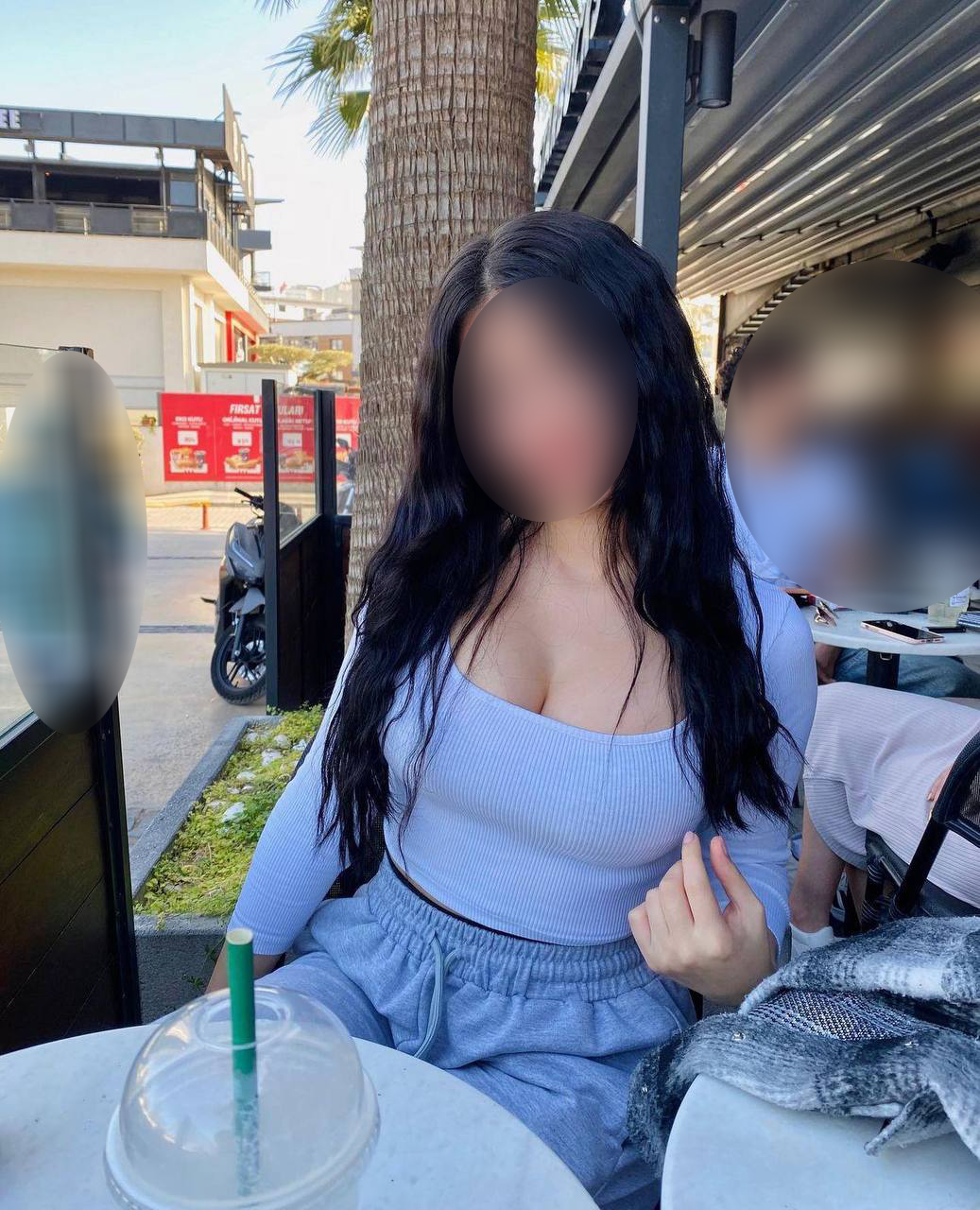 Adana Yeni Ankara'lı Kaliteli Çıtır 18'lik Seksi Bayan Escort ALEYNA - Image 5