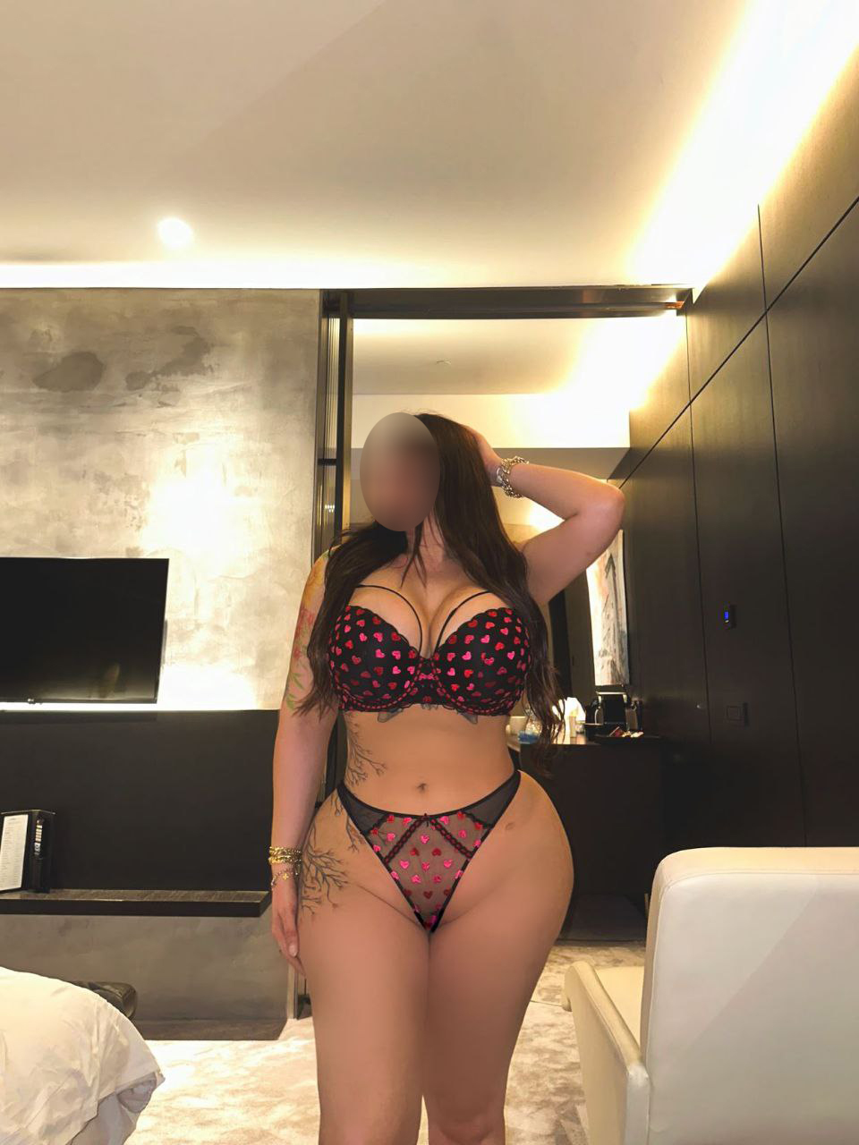 Adana Yeni Seksi Kaliteli Sevgili Tadında Bayan Escort SAFİYE - Image 5