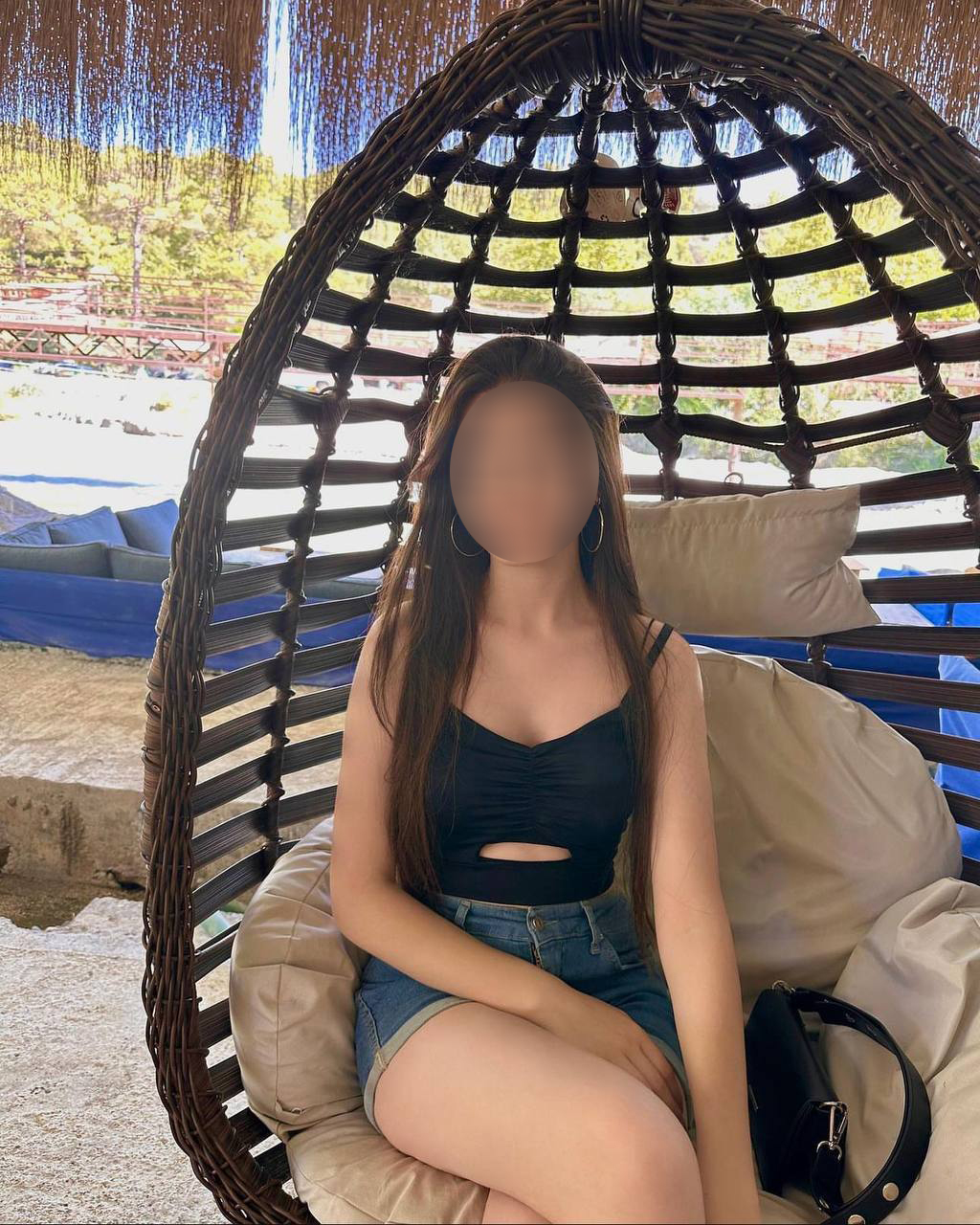 Adana Yeni Seksi Genç Bakımlı Ankara'lı Elit Bayan Escort ALENA - Image 5