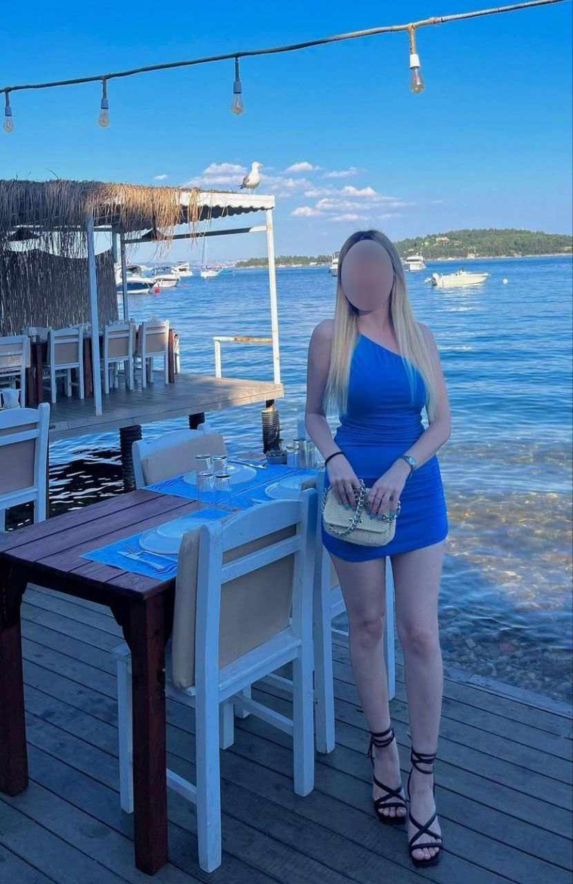 Adana Yeni Sevgili Tadında Genç Seksi Kaliteli Bayan Escort BERFİN - Image 1