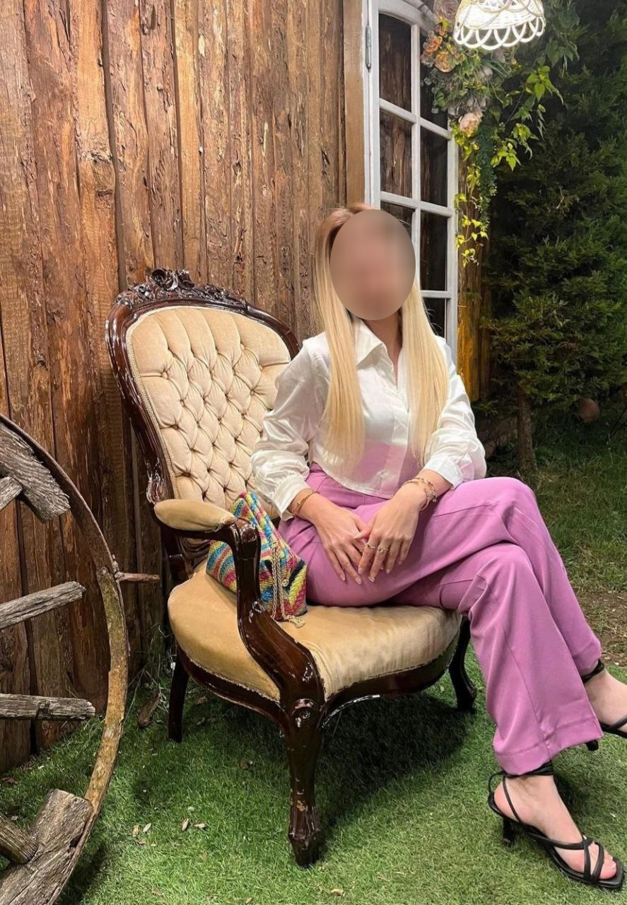 Adana Yeni Sevgili Tadında Genç Seksi Kaliteli Bayan Escort BERFİN - Image 2