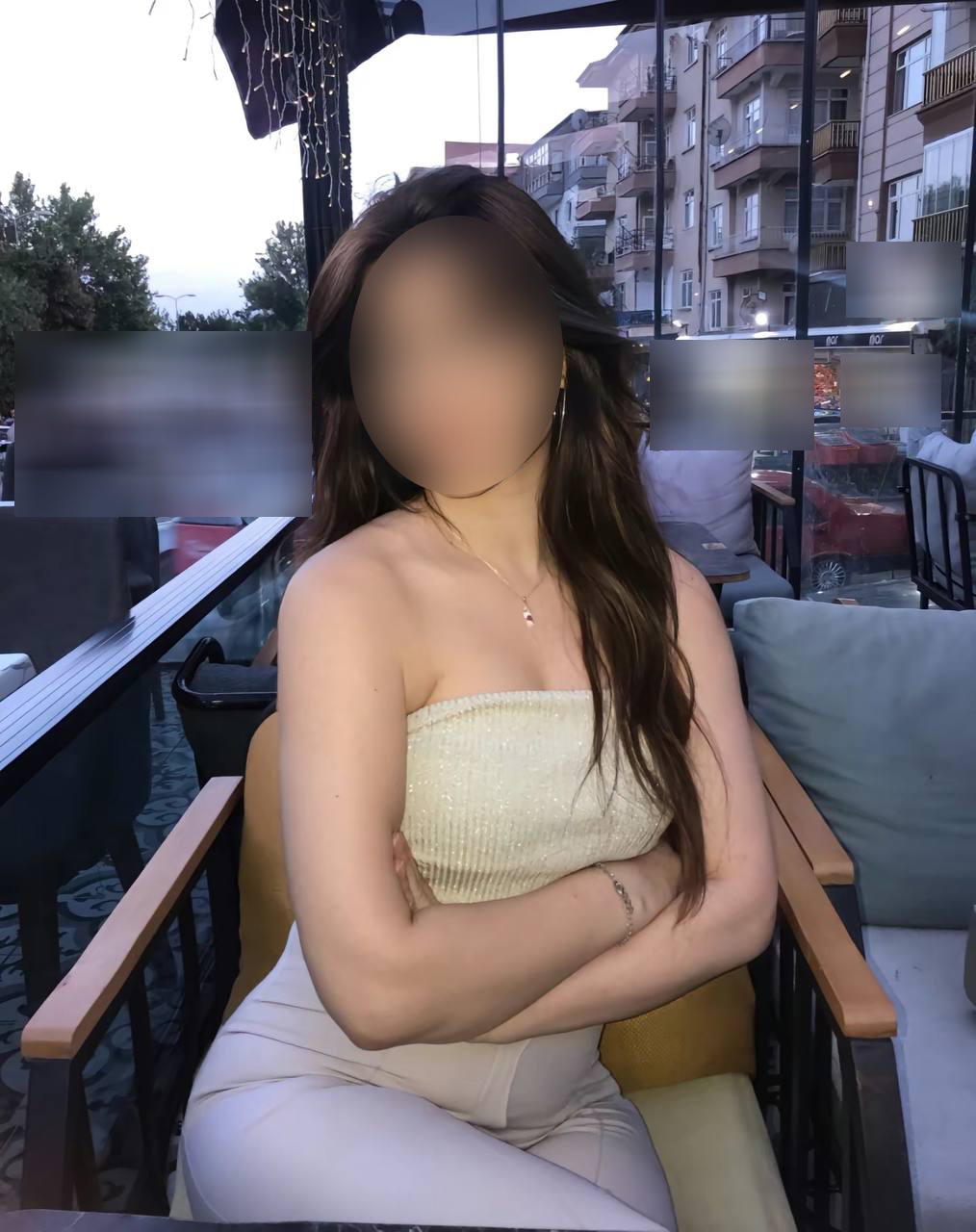 Adana Yeni Seksi Kocaeli'li Kaliteli Çıtır 18'lik Sevgiliniz Bayan Escort MELİKE - Image 11