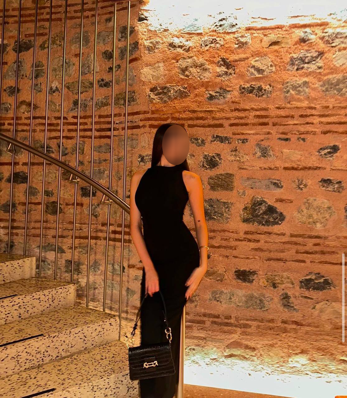 Adana Yeni Seksi Genç Bakımlı Bursa'lı Elit Çıtır Sevgiliniz Bayan Escort LİNDA - Image 7