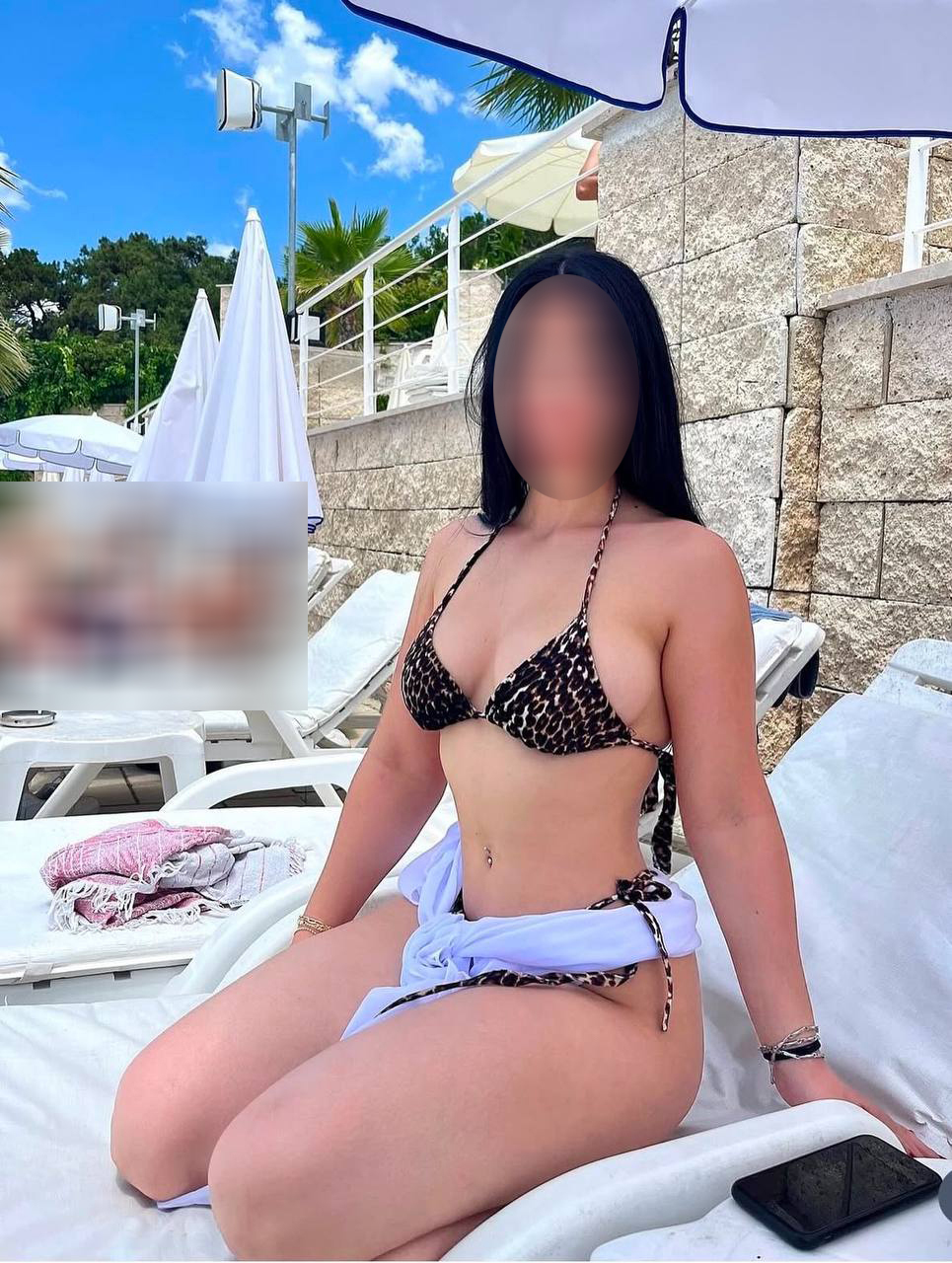 Adana Yeni Seksi Kocaeli'li Kaliteli Çıtır 18'lik Sevgiliniz Bayan Escort SAHRA - Image 1