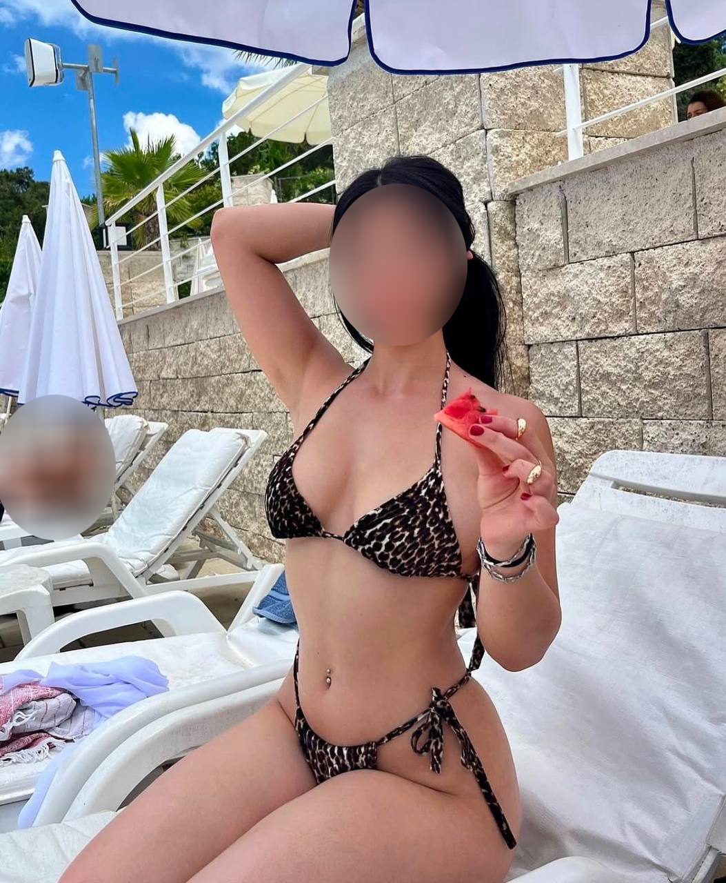 Adana Yeni Seksi Kocaeli'li Kaliteli Çıtır 18'lik Sevgiliniz Bayan Escort SAHRA - Image 2