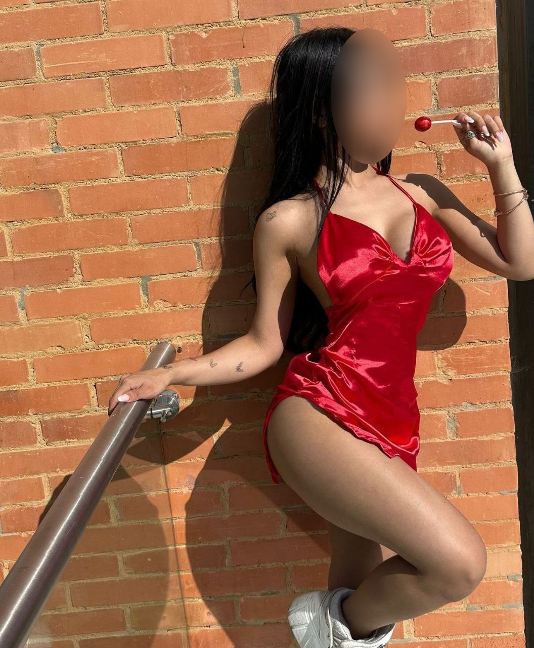 Adana Yeni Seksi Kaliteli Genç Bayan Escort NAZ - Image 6